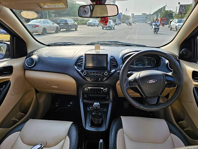 Used Ford Aspire [2015-2018] Titanium Plus 1.2 Ti-VCT in Delhi