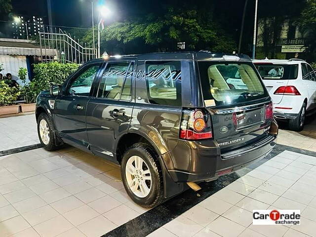 Used Land Rover Freelander Cars in Mumbai, Second Hand Land Rover Freelander  Cars in Mumbai - CarTrade