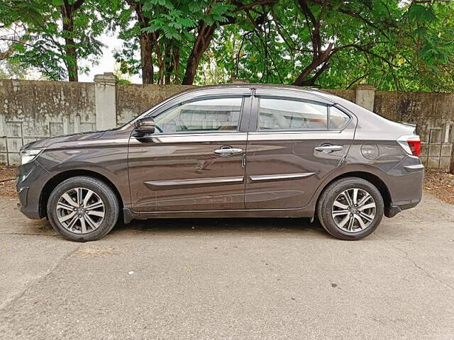 Used Honda Amaze [2018-2021] 1.2 VX CVT Petrol [2019-2020] in Mumbai