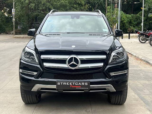 Used Mercedes-Benz GL 350 CDI in Bangalore