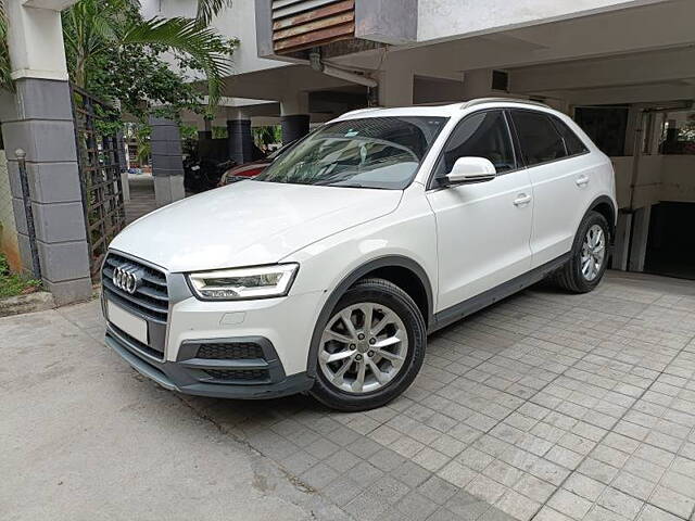 Used Audi Q3 [2017-2020] 30 TDI Premium FWD in Hyderabad