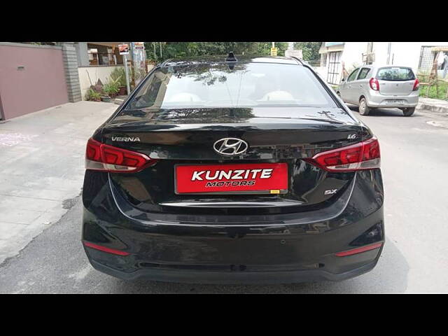 Used Hyundai Verna [2015-2017] 1.6 CRDI SX in Bangalore