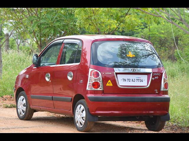 Used Hyundai Santro Xing [2008-2015] GL Plus LPG in Coimbatore