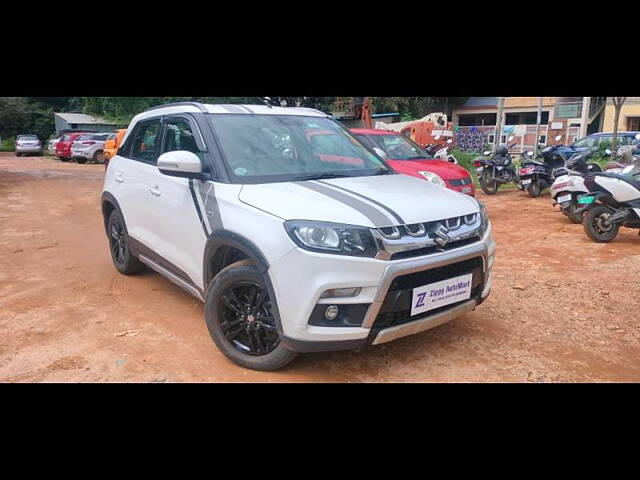 Used Maruti Suzuki Vitara Brezza [2016-2020] ZDi Plus AGS in Bangalore