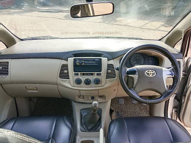 Used Toyota Innova [2012-2013] 2.5 G 8 STR BS-IV in Ahmedabad