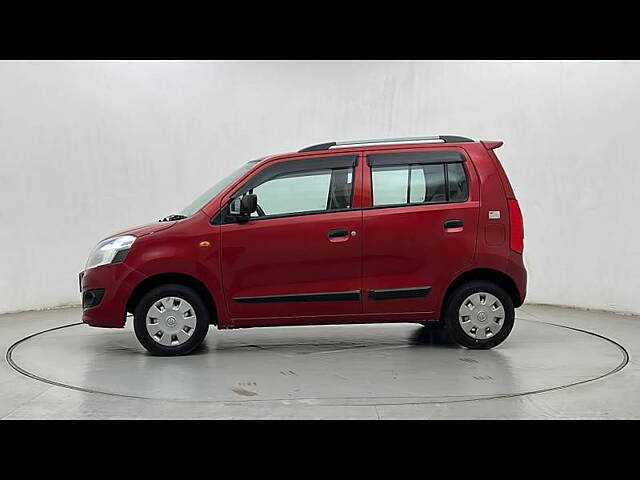 Used Maruti Suzuki Wagon R 1.0 [2014-2019] LXI CNG in Mumbai