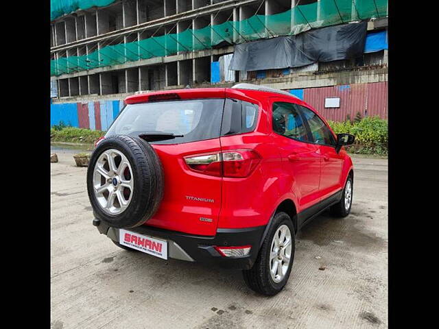 Used Ford EcoSport [2015-2017] Titanium 1.5L TDCi Black Edition in Thane