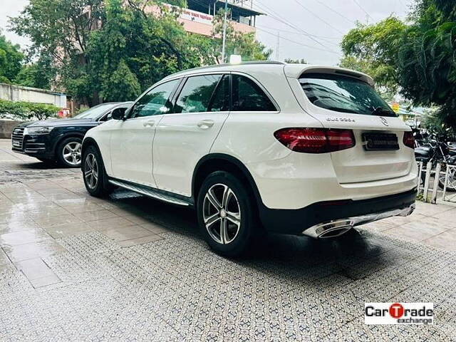 Used Mercedes-Benz GLC [2016-2019] 220 d Progressive in Pune