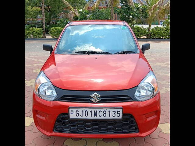 Used 2021 Maruti Suzuki Alto 800 in Ahmedabad