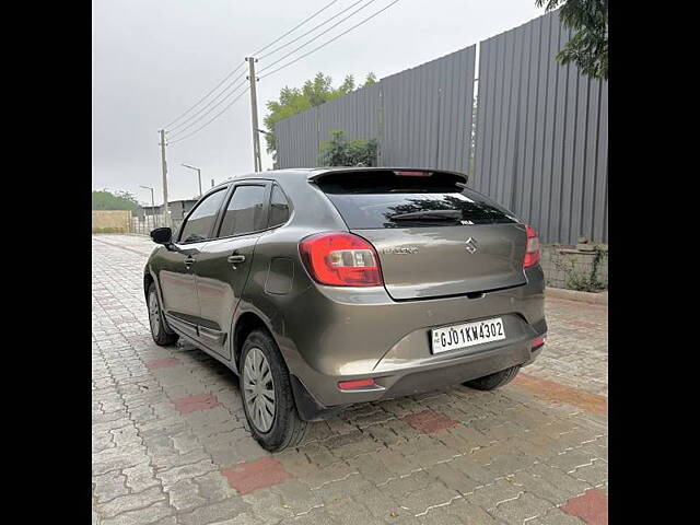 Used Maruti Suzuki Baleno [2015-2019] Delta 1.2 in Ahmedabad