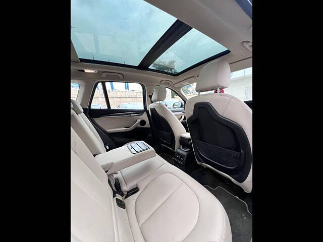 Used BMW X1 [2020-2023] sDrive20i xLine in Delhi