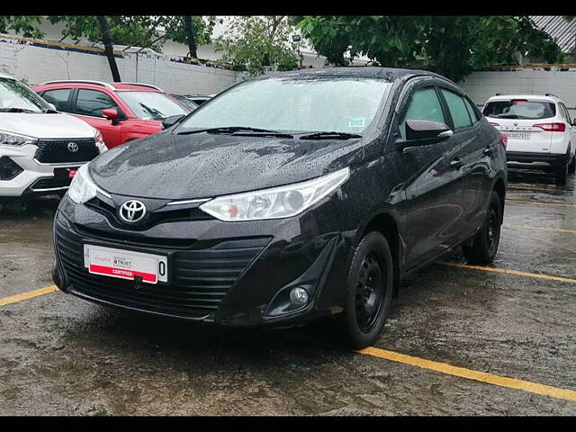 Used Toyota Yaris G CVT [2018-2020] in Mumbai