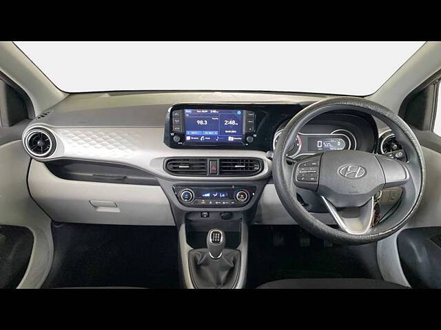 Used Hyundai Grand i10 Nios [2019-2023] Sportz 1.2 Kappa VTVT in Lucknow