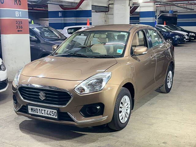 Used Maruti Suzuki Dzire [2017-2020] VXi AMT in Mumbai