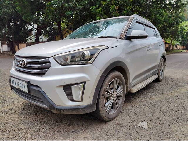 Used Hyundai Creta [2017-2018] SX 1.6 CRDI (O) in Kolkata