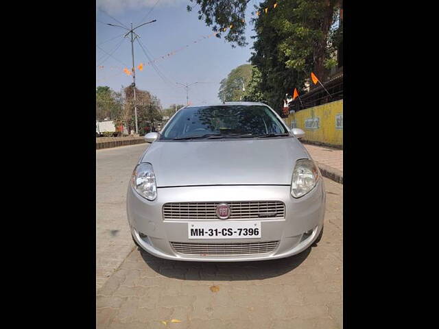 Used 2009 Fiat Punto in Nagpur