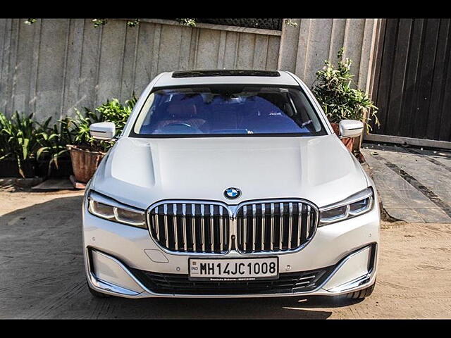 Used 2020 BMW 7-Series in Mumbai