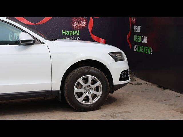 Used Audi Q5 [2013-2018] 2.0 TDI quattro Premium Plus in Jaipur