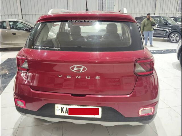 Used Hyundai Venue [2019-2022] S 1.0 Petrol [2019-2020] in Bangalore