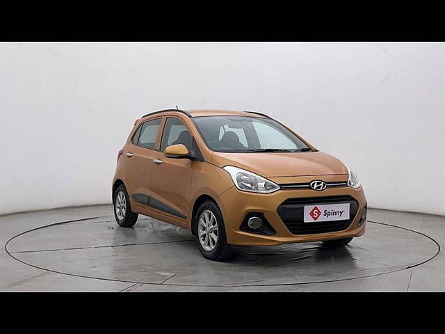 Used Hyundai Grand i10 [2013-2017] Asta AT 1.2 Kappa VTVT [2013-2016] in Chennai