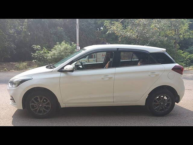 Used Hyundai Elite i20 [2019-2020] Sportz Plus 1.4 CRDi in Agra