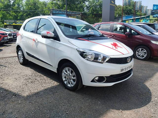 Used Tata Tiago [2016-2020] Revotron XZA in Pune