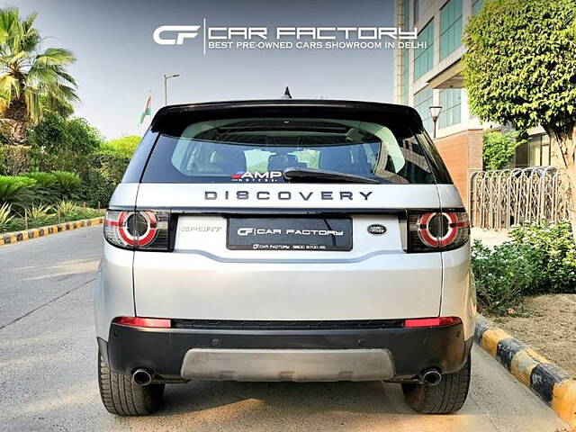 Used Land Rover Discovery Sport [2018-2020] SE in Delhi