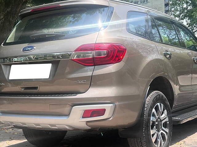 Used Ford Endeavour Titanium Plus 3.2 4x4 AT in Delhi