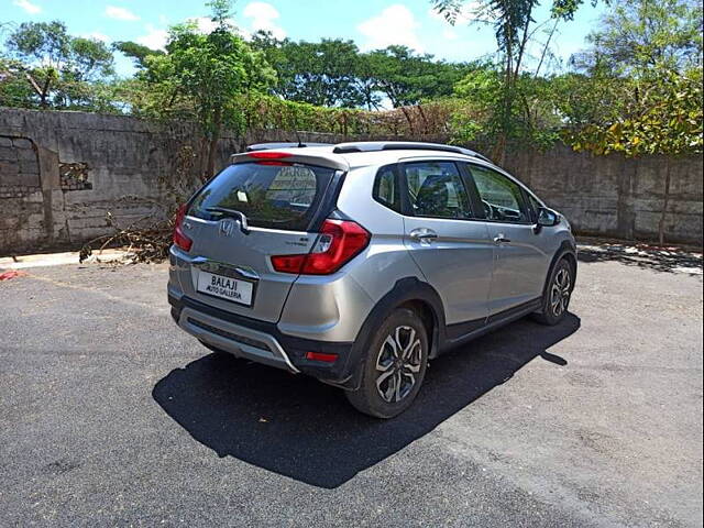 Used Honda WR-V [2017-2020] VX MT Petrol in Pune