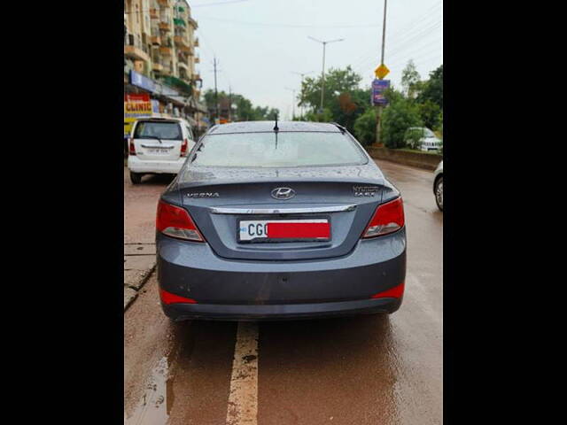 Used Hyundai Verna [2015-2017] 1.6 CRDI S in Raipur