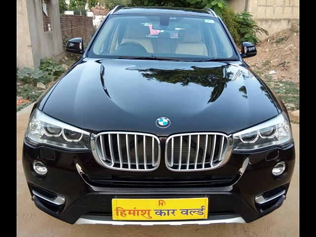 Used 2015 BMW X3 in Jaipur