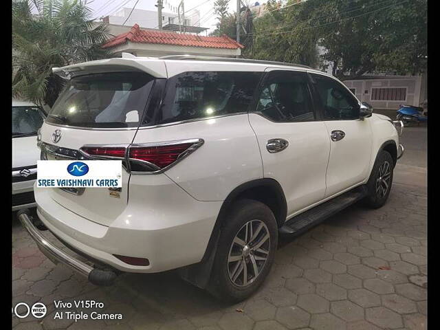 Used Toyota Fortuner [2016-2021] 2.8 4x4 AT [2016-2020] in Coimbatore