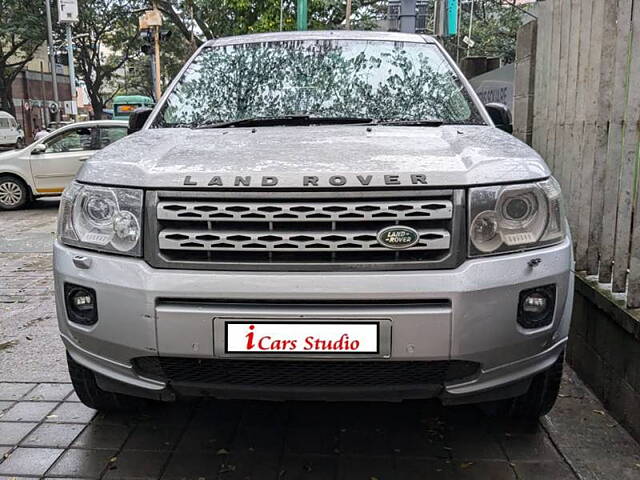 Used Land Rover Freelander 2 [2012-2013] HSE SD4 in Bangalore