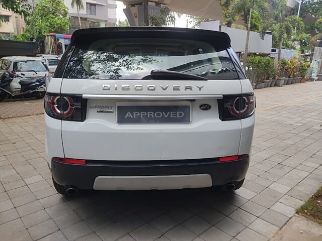 Used 2016 Land Rover Discovery Sport in Mumbai