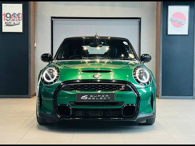 Used 2022 MINI Convertible in Hyderabad