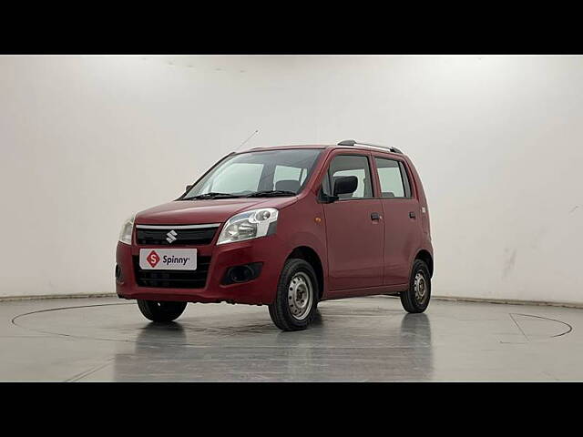 Used 2013 Maruti Suzuki Wagon R in Hyderabad