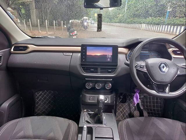 Used Renault Kiger [2021-2022] RXT AMT in Pune