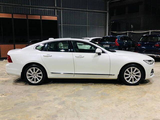 Used Volvo S90 [2016-2021] D4 Inscription in Hyderabad