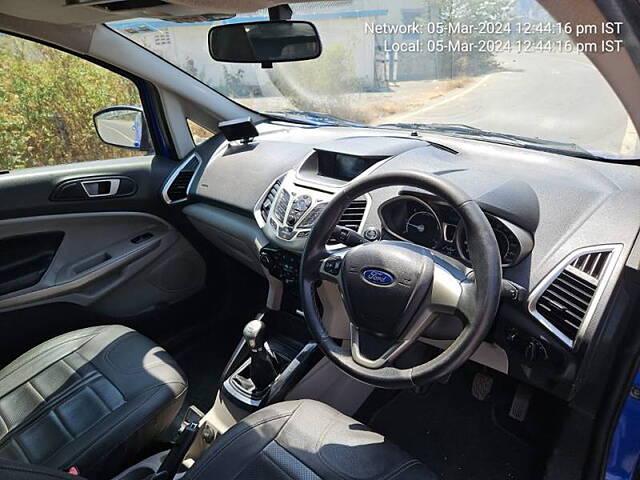 Used Ford EcoSport [2017-2019] Trend + 1.5L TDCi in Mumbai