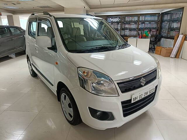 Used Maruti Suzuki Wagon R 1.0 [2014-2019] VXI in Mumbai