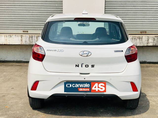 Used Hyundai Grand i10 Nios [2019-2023] Corporate Edition MT in Thane