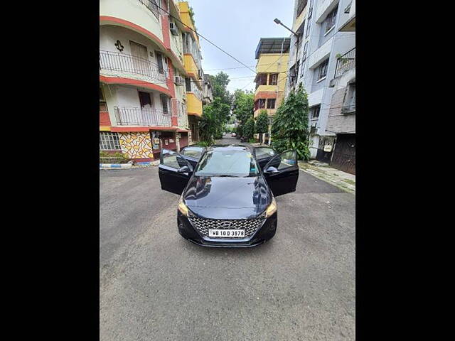 Used Hyundai Verna [2020-2023] S Plus 1.5 CRDi in Kolkata