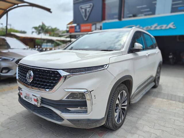 Used MG Hector [2021-2023] Sharp 2.0 Diesel Turbo MT in Hyderabad