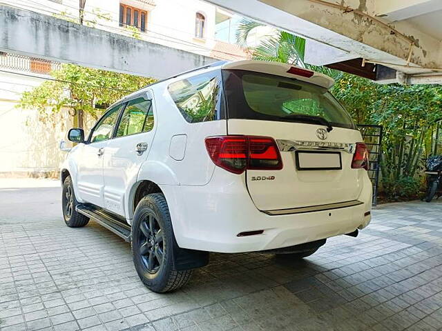 Used Toyota Fortuner [2009-2012] 3.0 MT in Hyderabad