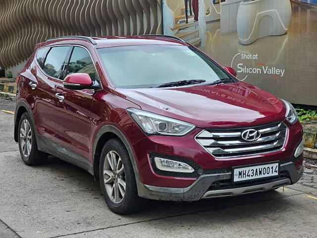 Used Hyundai Santa Fe [2014-2017] 2WD AT [2014-2017] in Mumbai