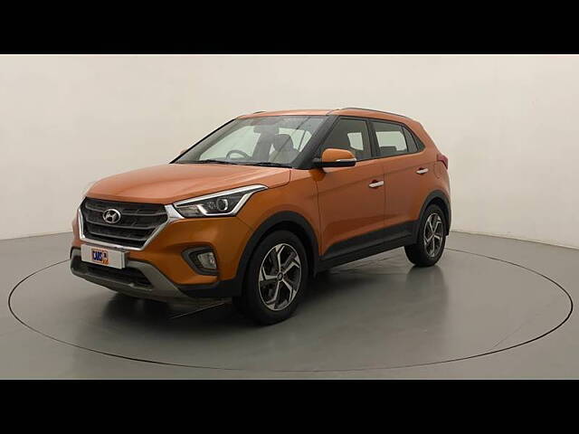 Used Hyundai Creta [2018-2019] SX 1.6 AT Petrol in Mumbai