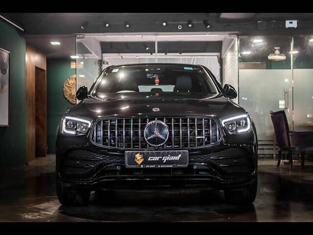 Used 2022 Mercedes-Benz AMG GLC 43 Coupe in Chandigarh