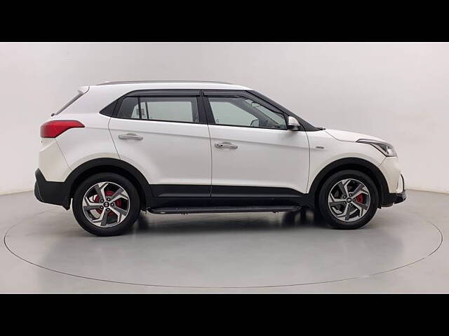 Used Hyundai Creta [2018-2019] SX 1.6 AT Petrol in Bangalore