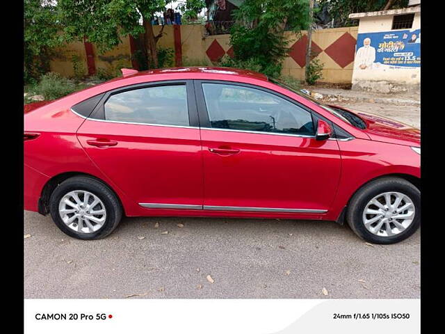 Used Hyundai Verna [2017-2020] EX 1.6 VTVT AT [2017-2018] in Delhi