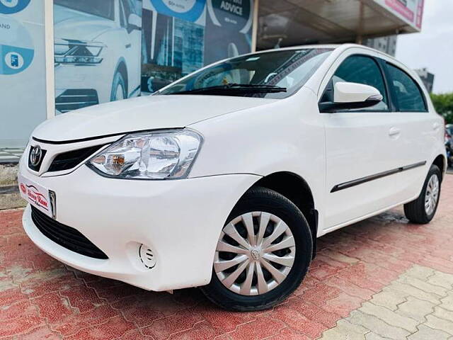 Used Toyota Etios Liva [2013-2014] V in Ahmedabad